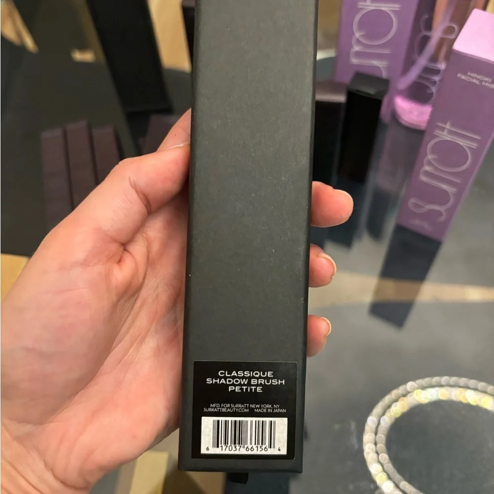Surratt Beauty Artistique Classique Shadow Brush Petite